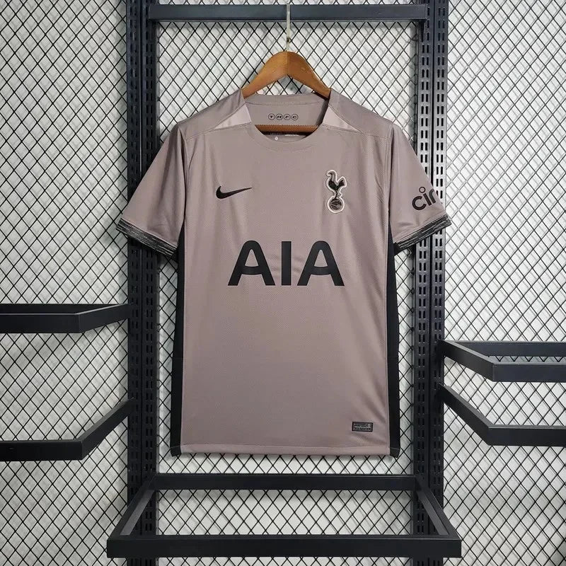 Terceira camisola de visitante do Tottenham 2023