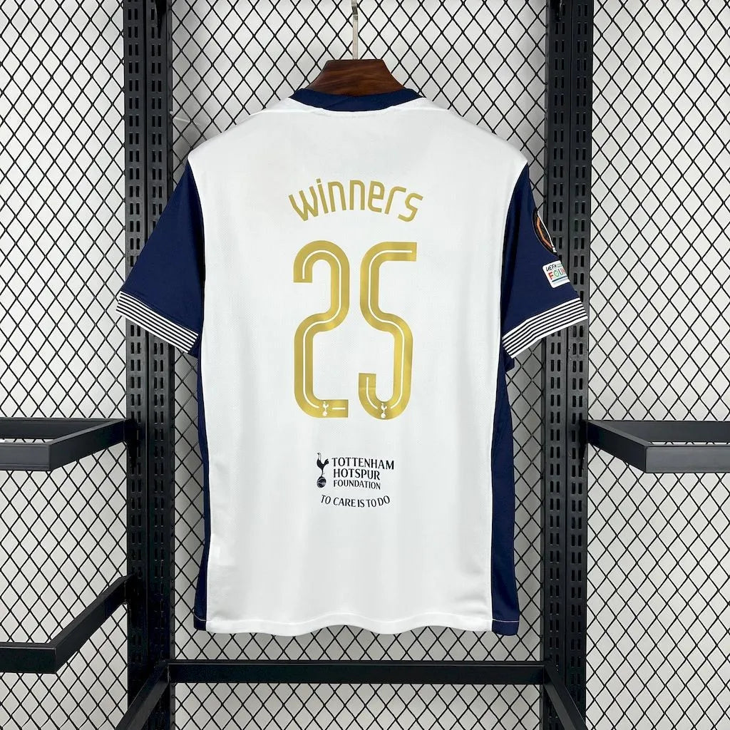 Tottenham 2024 Home Europa Jersey