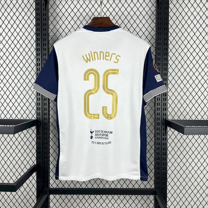Tottenham 2024 Home Europa Jersey