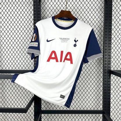 Tottenham 2024 Home Europa Jersey