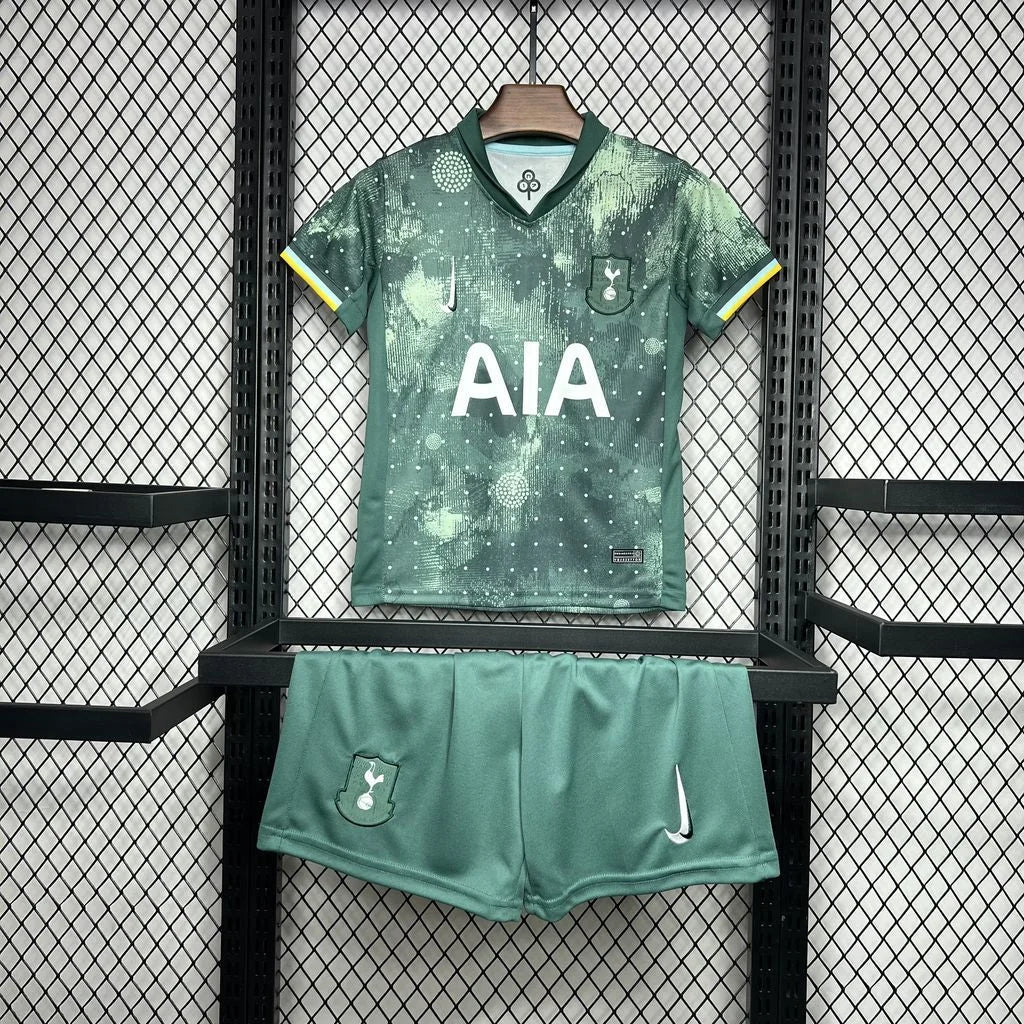 Tottenham 2024 Third Away Jersey