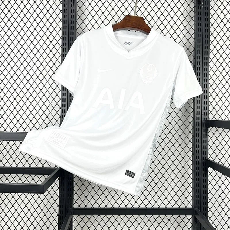 Tottenham 2025 125th Anniversary Jersey