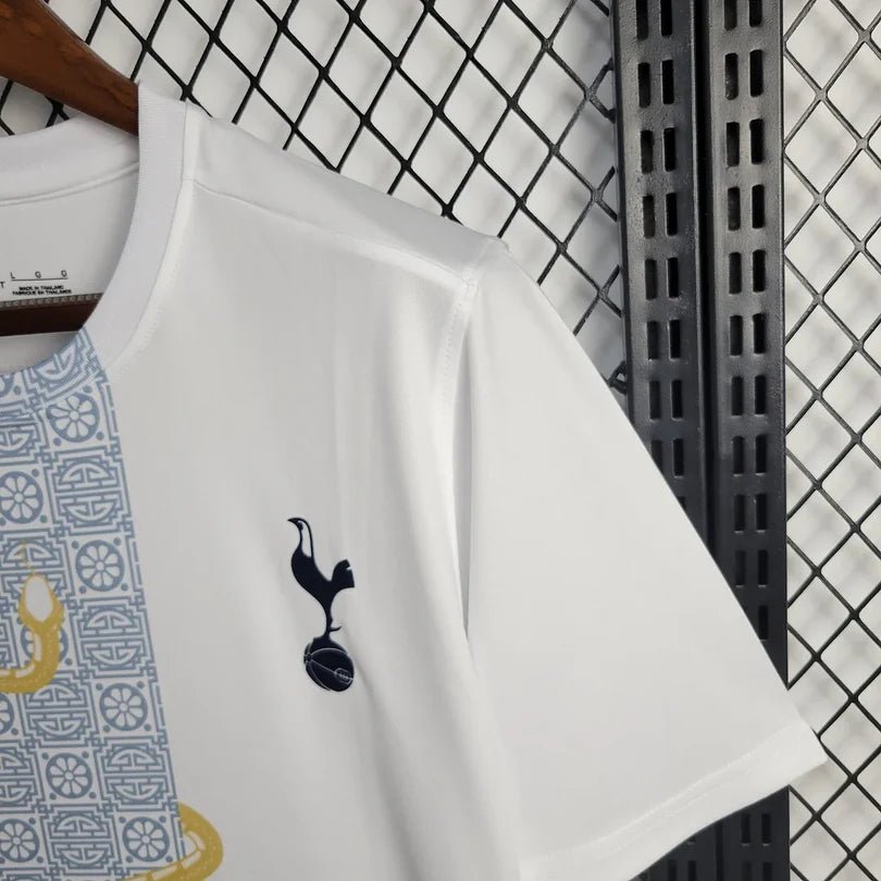 Maglia pre-partita Tottenham 2025