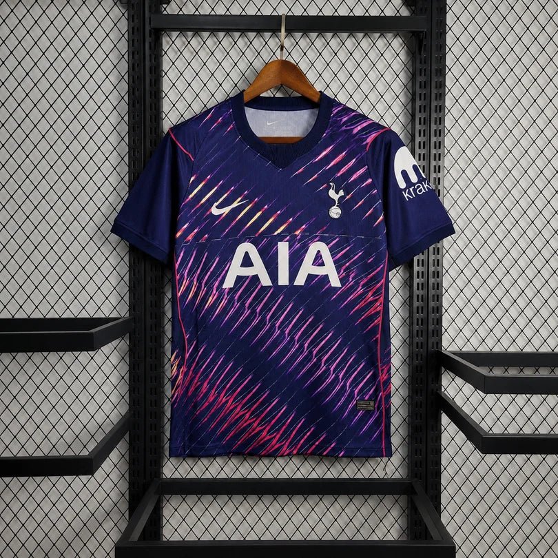 Camiseta visitante del Tottenham 2026