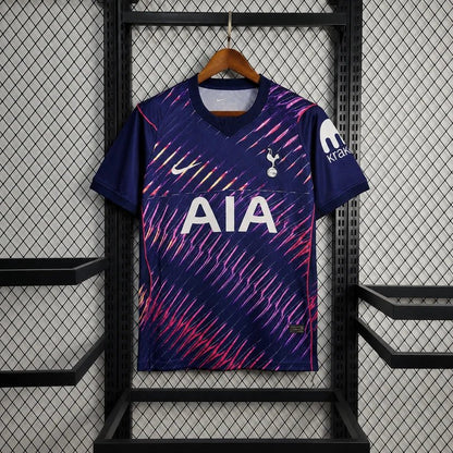 Camiseta visitante del Tottenham 2026