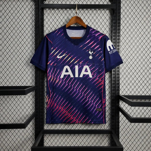 Tottenham 2026 Auswärtstrikot