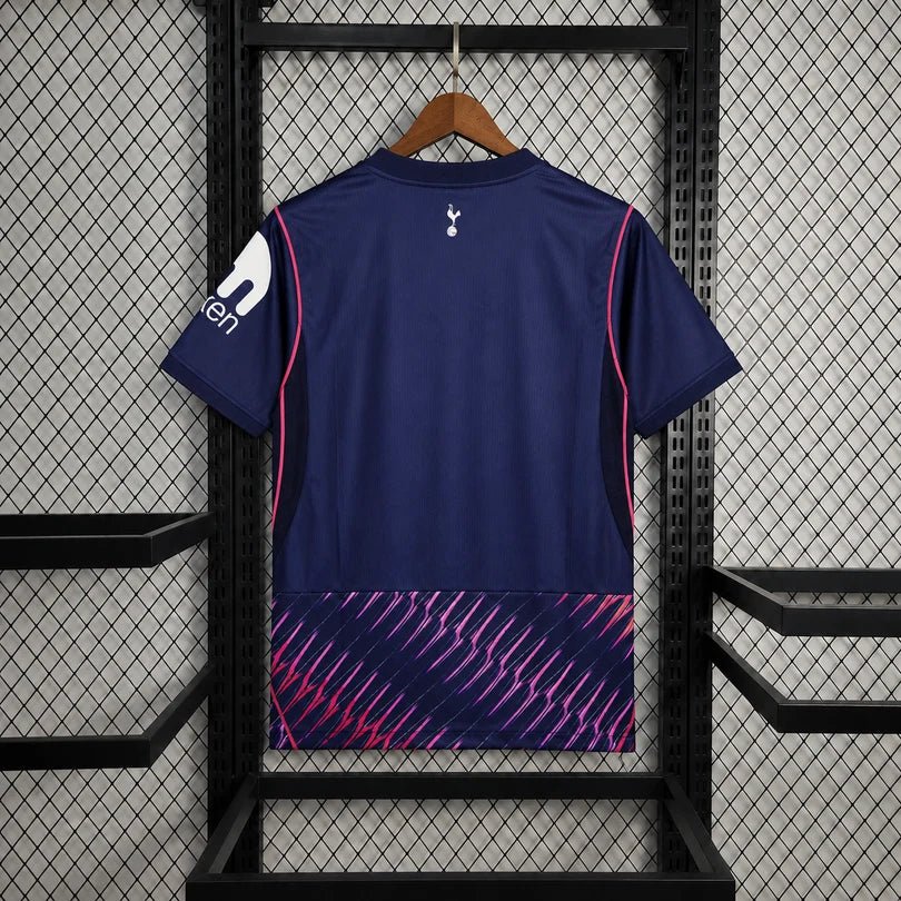 Camiseta visitante del Tottenham 2026