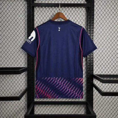 Camiseta visitante del Tottenham 2026