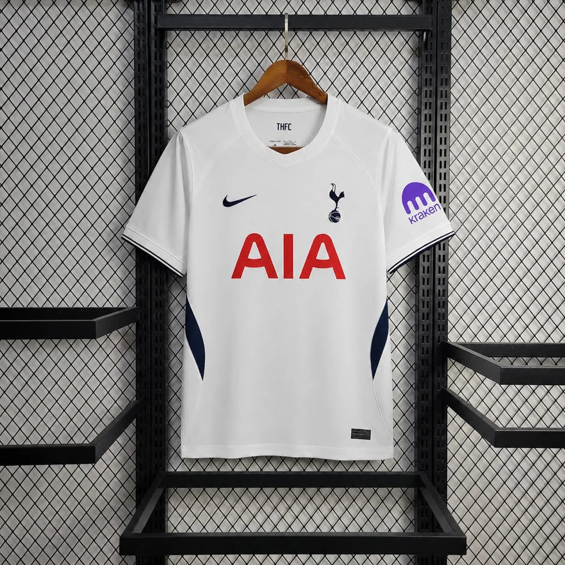 Maillot domicile de Tottenham 2026
