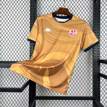Terza maglia della Tunisia per i Mondiali 2026
