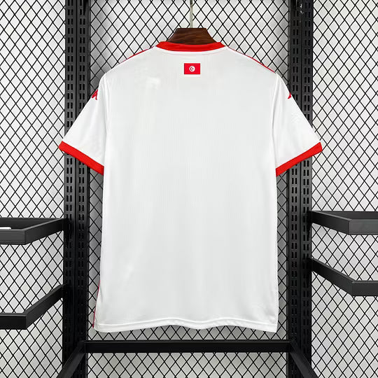 Maglia Away della Tunisia per i Mondiali 2026