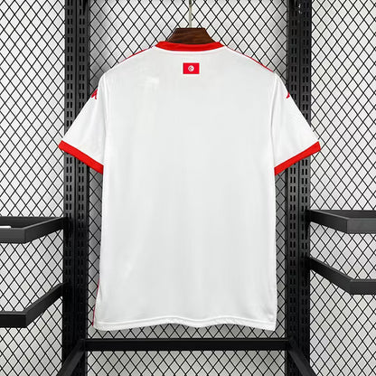 Maglia Away della Tunisia per i Mondiali 2026