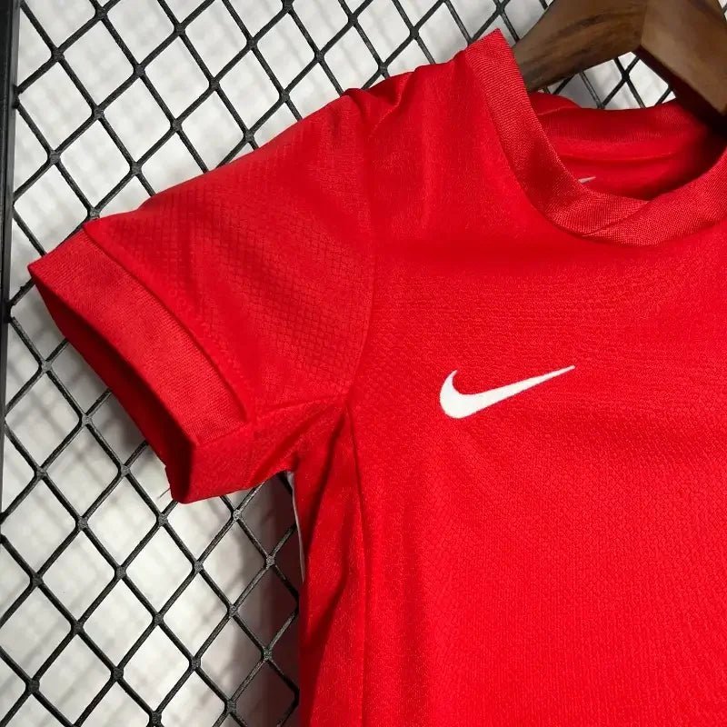 Turkey 2024 Away Jersey