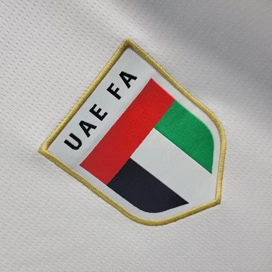 United Arab Emirates 2026 Home Jersey