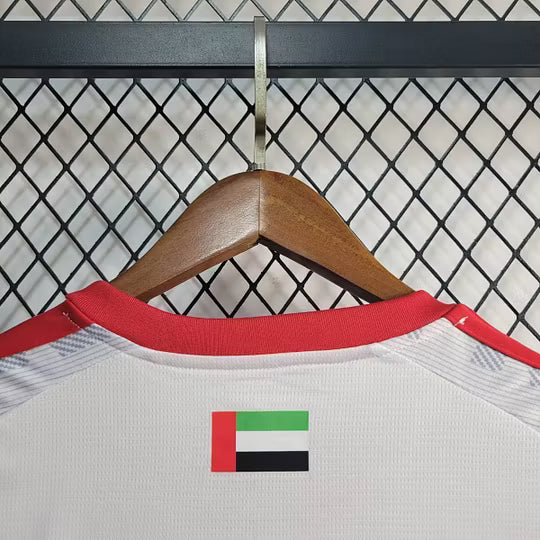 United Arab Emirates 2026 Home Jersey
