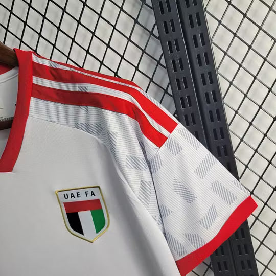 United Arab Emirates 2026 Home Jersey
