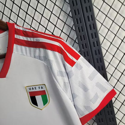 United Arab Emirates 2026 Home Jersey