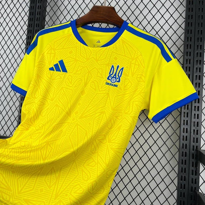 Ukraine 2026 Heimtrikot