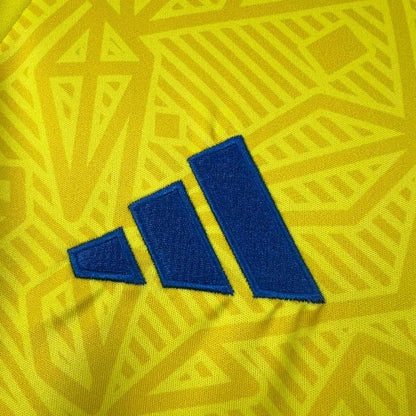 Ukraine 2026 Heimtrikot