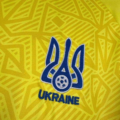 Ukraine 2026 Heimtrikot