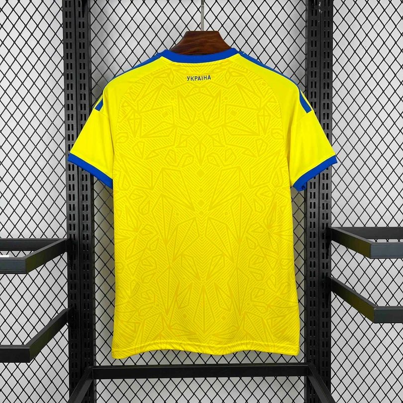 Ukraine 2026 Heimtrikot