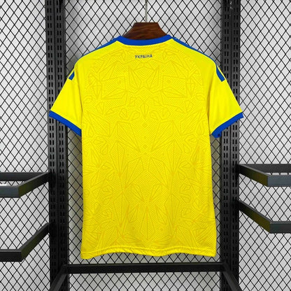 Ukraine 2026 Heimtrikot