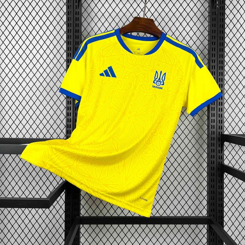 Ukraine 2026 Heimtrikot