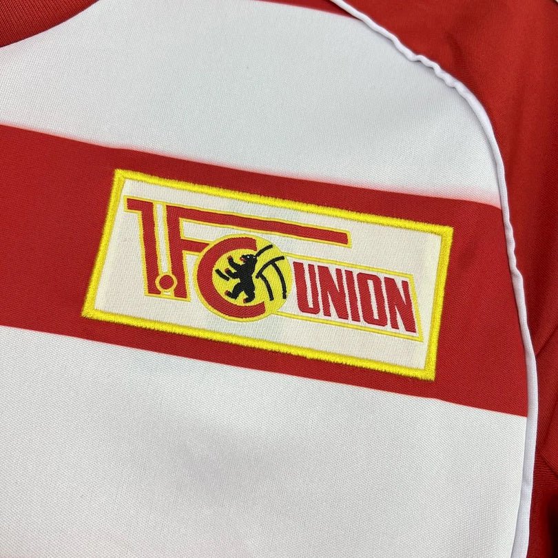 Union Berlin 2025 Home Jersey