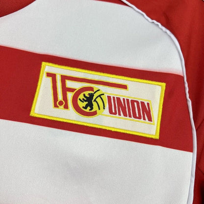 Union Berlin 2025 Home Jersey
