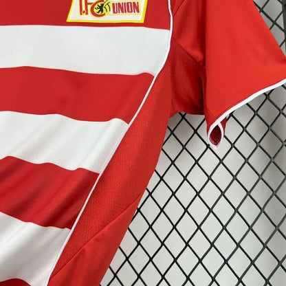 Union Berlin 2025 Home Jersey