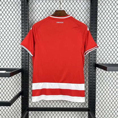 Union Berlin 2025 Home Jersey