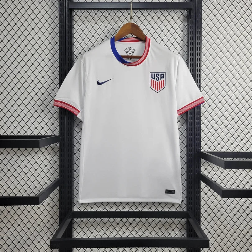 United States 2024 Home Jersey