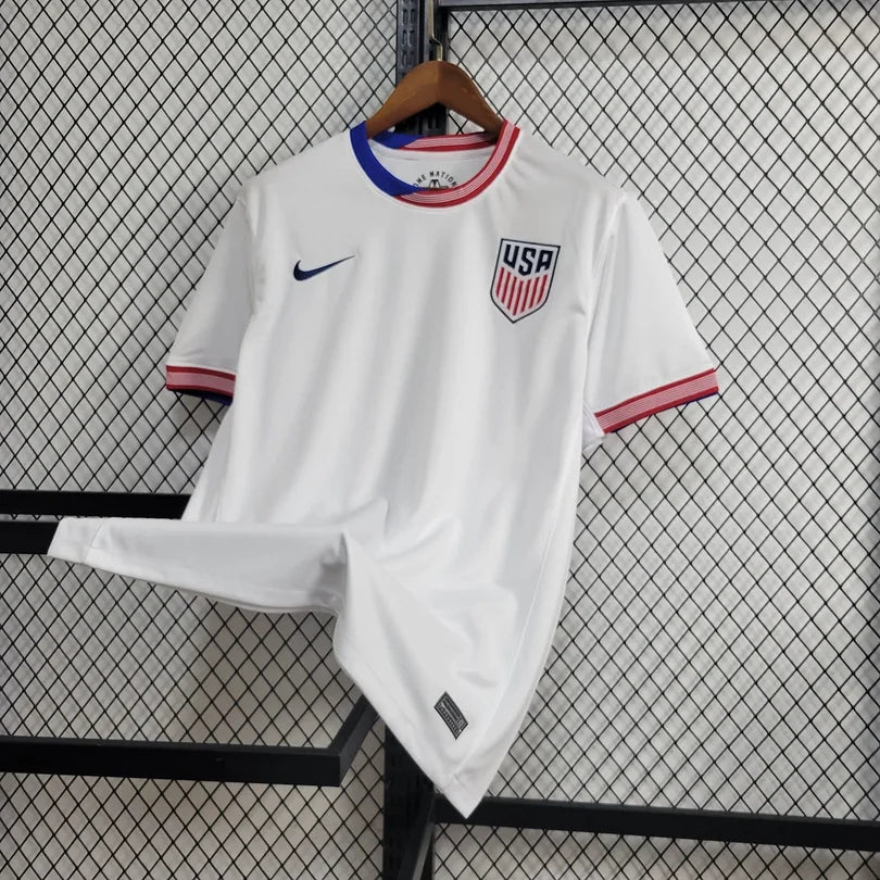 United States 2024 Home Jersey