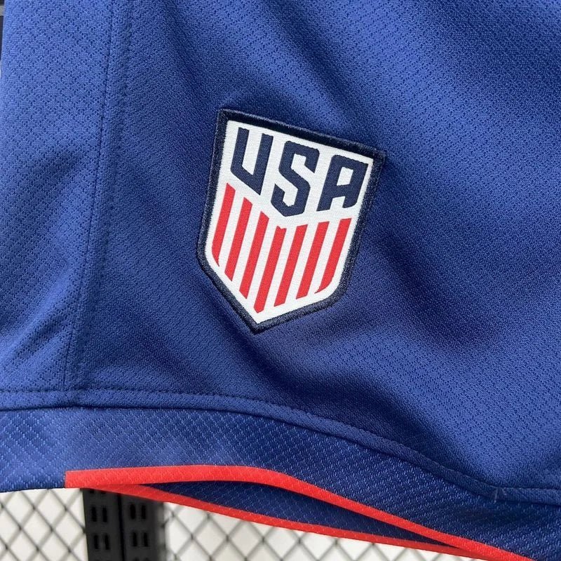 Maillot extérieur des États-Unis 2025