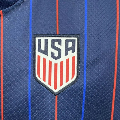 Maillot extérieur des États-Unis 2025