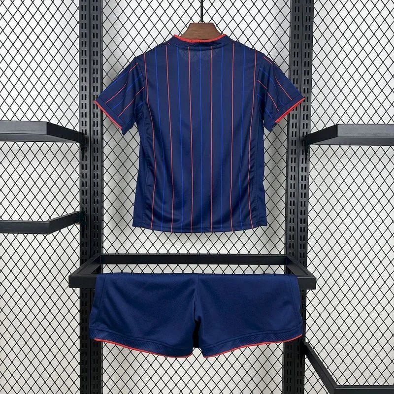 Maillot extérieur des États-Unis 2025