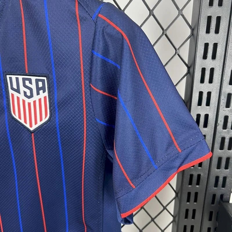 Maillot extérieur des États-Unis 2025