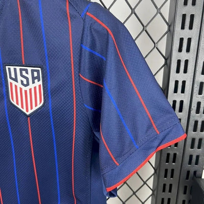 Maillot extérieur des États-Unis 2025