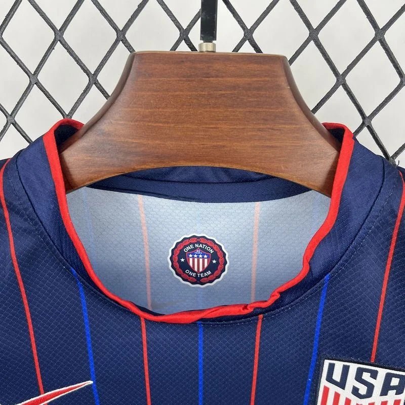 Maillot extérieur des États-Unis 2025