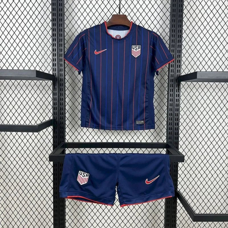 Maillot extérieur des États-Unis 2025