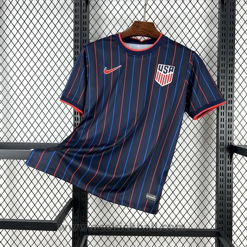 United States 2025 Away Jersey