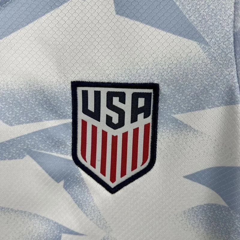 United States 2025 Home Jersey