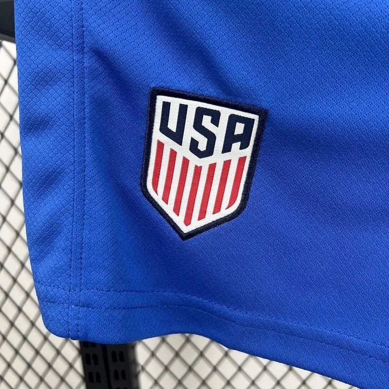 United States 2025 Home Jersey