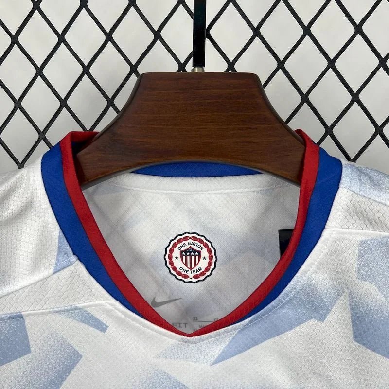 United States 2025 Home Jersey