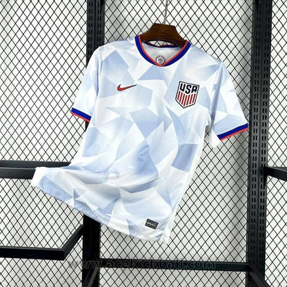 United States 2025 Home Jersey