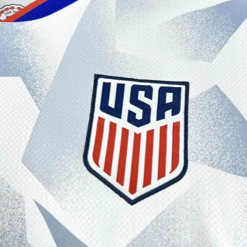 United States 2025 Home Jersey