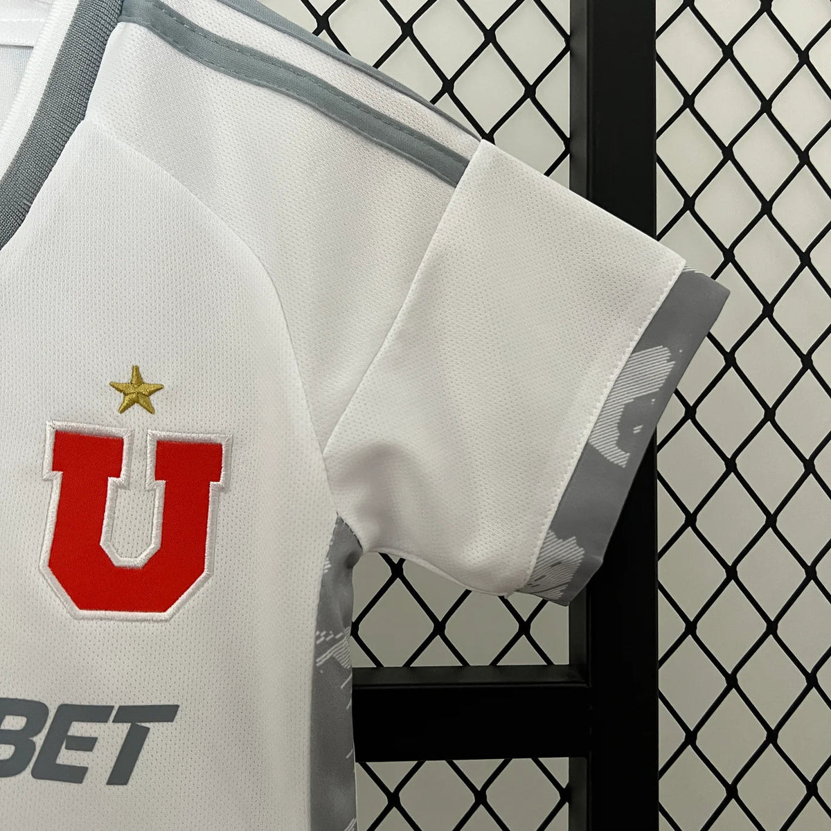 Universidad de Chile 2024 Away Kids Jersey