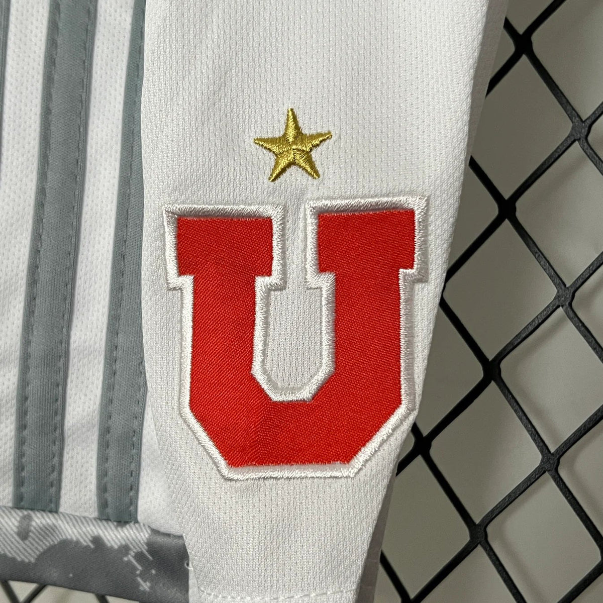 Universidad de Chile 2024 Away Kids Jersey