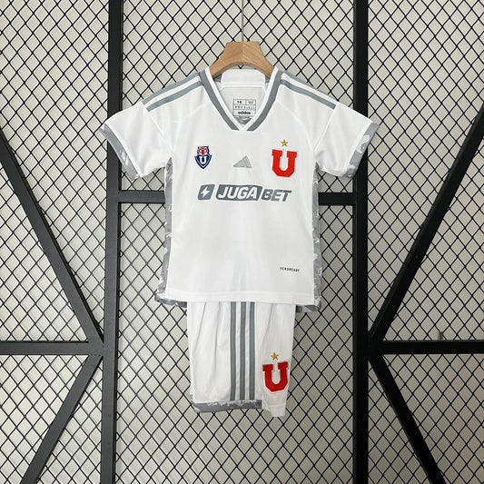 Maillot extérieur 2024 de l’Universidad de Chile