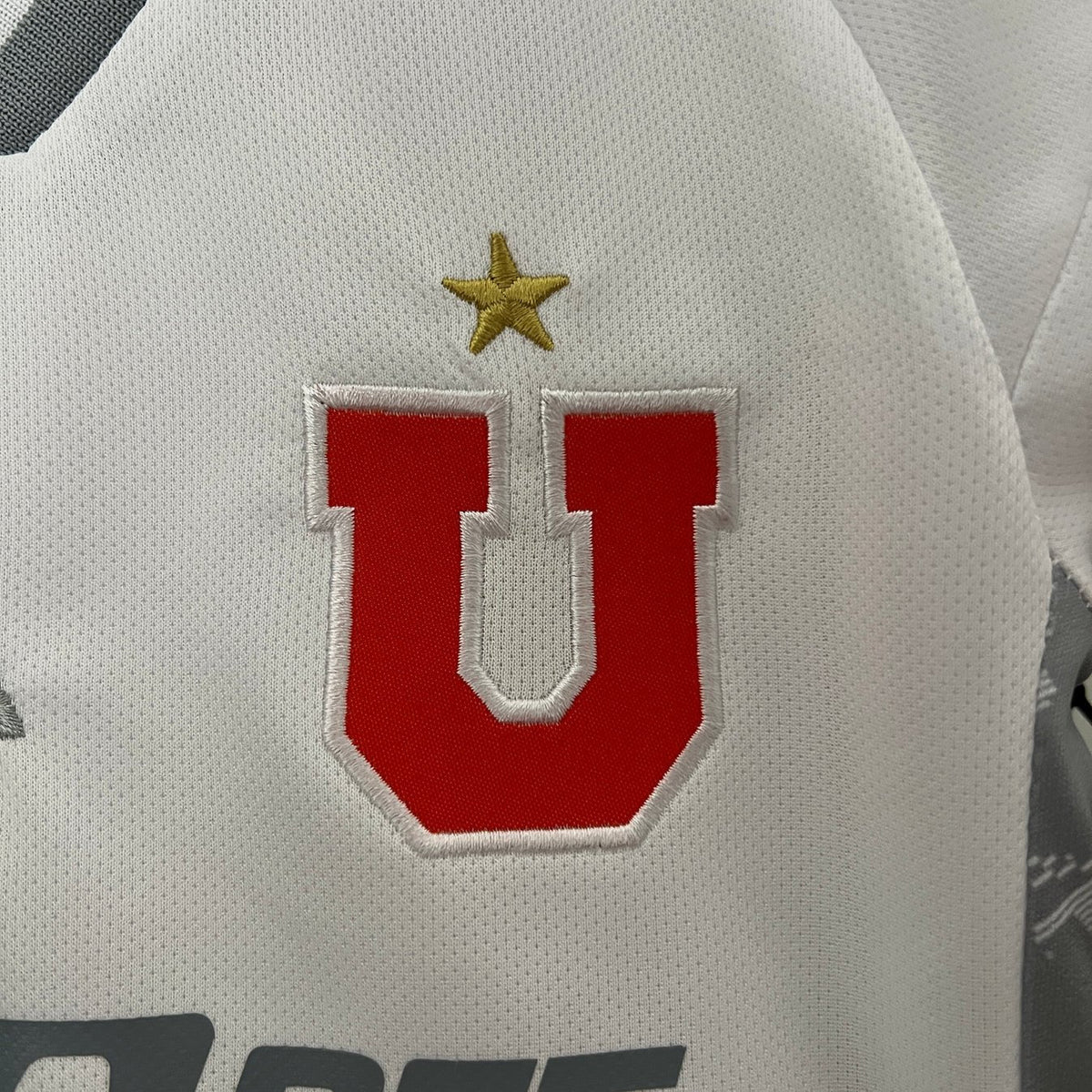 Universidad de Chile 2024 Away Kids Jersey